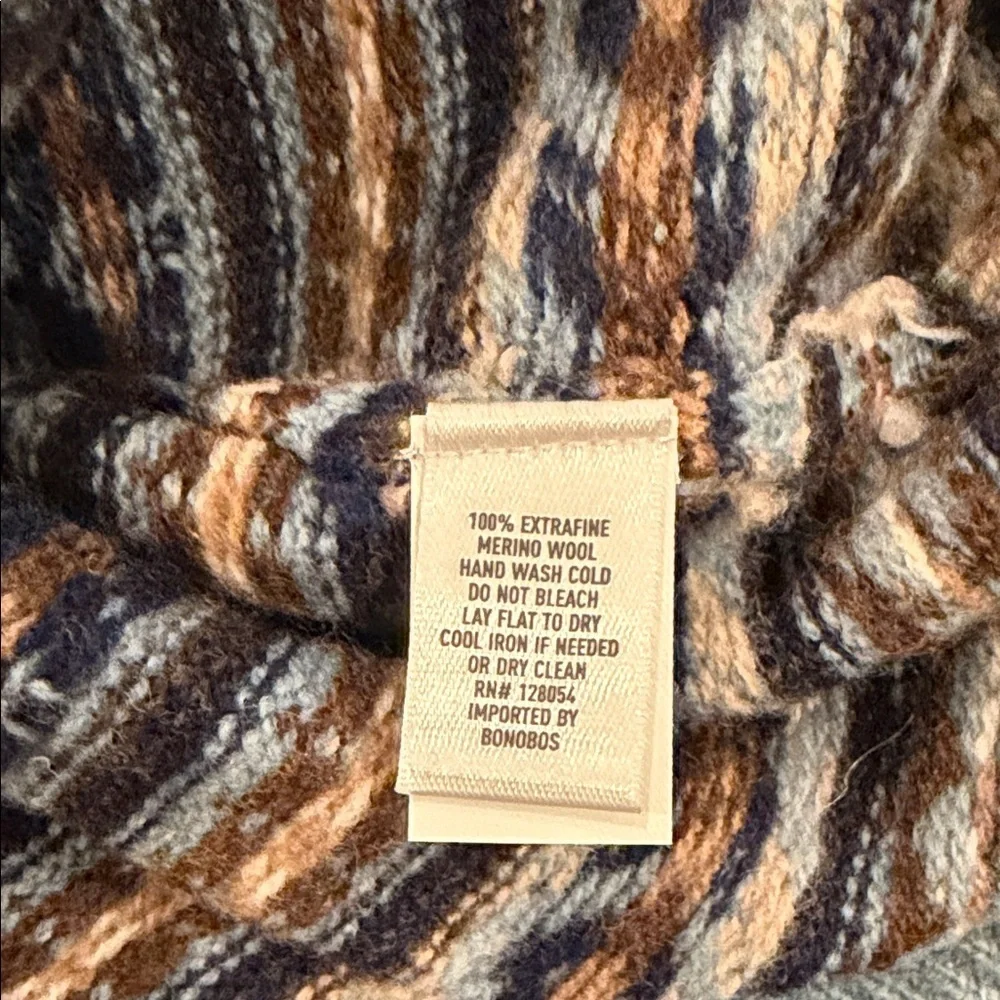 Bonobos stylish crewneck